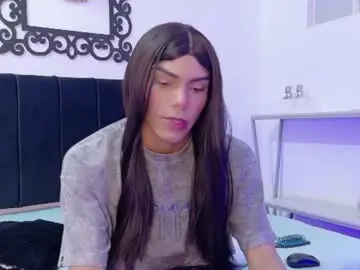 Chaturbate Best live sex cam show of aricole