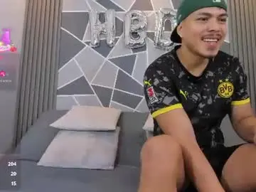 Chaturbate Adult Webcam of confi17_latin