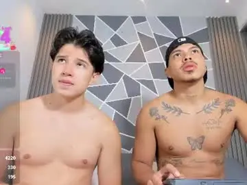 Chaturbate Free Live Porn of confi17_latin