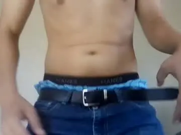 Chaturbate Private Sex Chat of leviaandres100