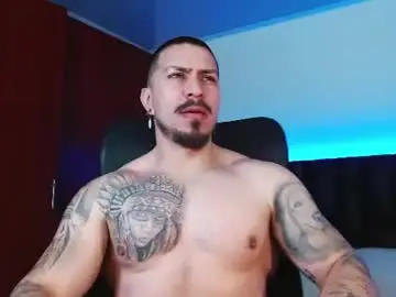 Chaturbate Live Sex Cam of luck_grey