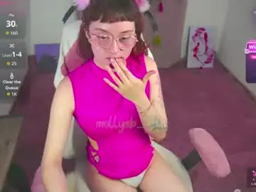 Chaturbate Adult Webcam of mollysb_05