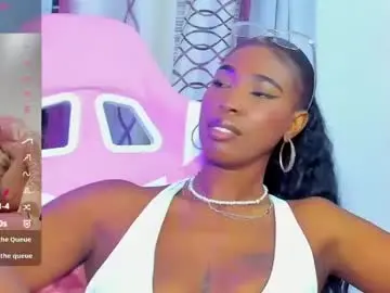 Chaturbate Live Sex of myblackdope_