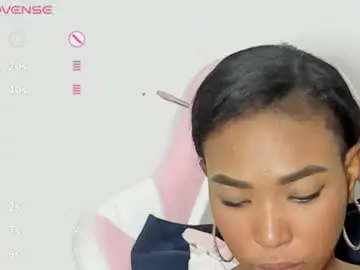 Chaturbate Live Sex of myblackdope_