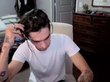 Chaturbate Private Sex Chat of str8whiteboy21