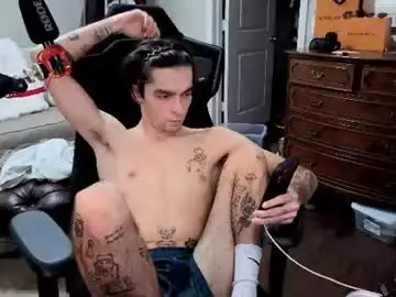Chaturbate Sex Cam of str8whiteboy21