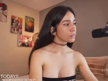 Chaturbate Adult Video Chat of sweetsthep22