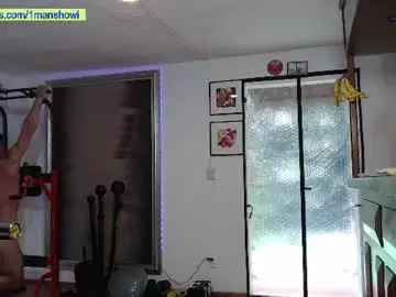 Chaturbate Sex Cam of 1manshow11