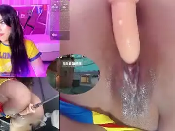 Chaturbate Free Porn Cam of arihale_