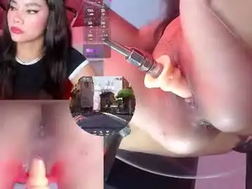 Chaturbate Private Sex Chat of arihale_