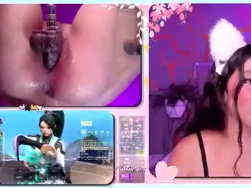 Chaturbate Adult Webcam of arihale_