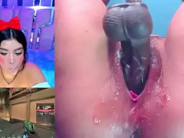 Chaturbate Live Sex Cam of arihale_