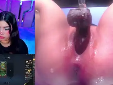 Chaturbate Live Sex of arihale_