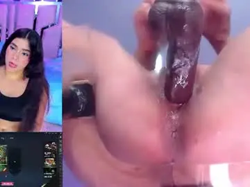 Chaturbate Live Porn of arihale_