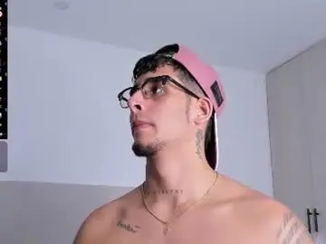 Chaturbate Live Sex of camilo_ospina_