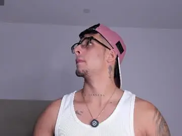 Chaturbate Sex Chat of camilo_ospina_