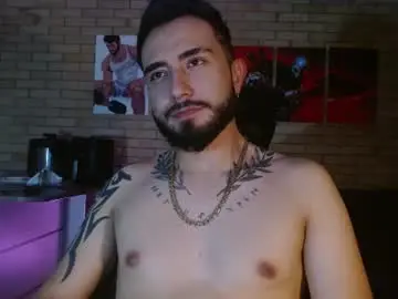 Chaturbate Live Sex of dave_wolf7