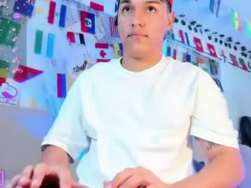 Chaturbate Sex Cam of noah_carter66