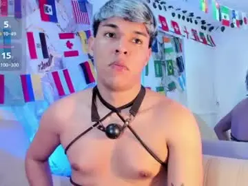 Chaturbate Live Porn of noah_carter66