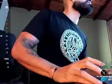 Chaturbate Adult Video Chat of alex_wolf__