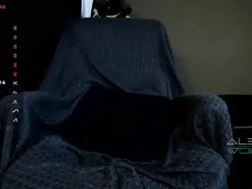 Chaturbate Free Porn Cam of alex_wolf__