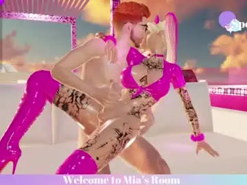 Chaturbate Adult Webcam of mia_lilah