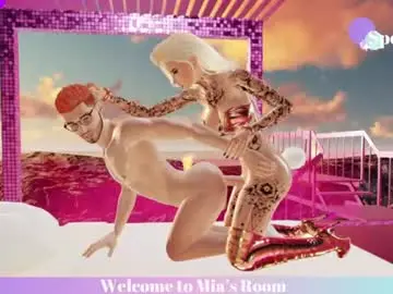 Chaturbate Live Sex of mia_lilah