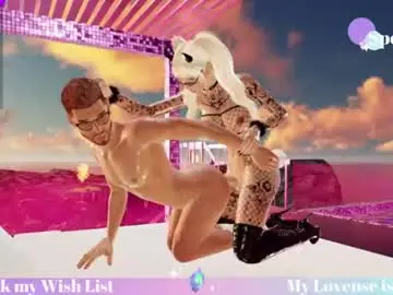 Chaturbate Live Sex Cam of mia_lilah