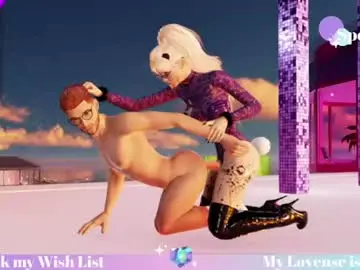 Chaturbate Private Sex Chat of mia_lilah