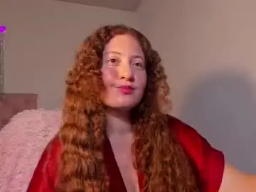 Chaturbate Best live sex cam show of natural_ginger5