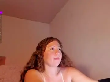 Chaturbate Best live sex cam show of natural_ginger5