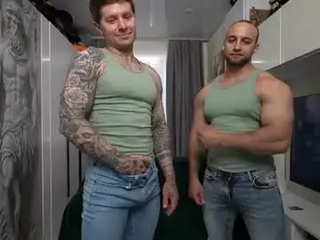 Chaturbate Adult Video Chat of nick_howlenxx