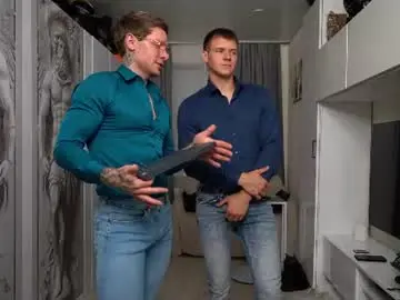 Chaturbate Private Sex Chat of nick_howlenxx