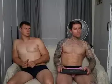 Chaturbate Live Sex Cam of nick_howlenxx