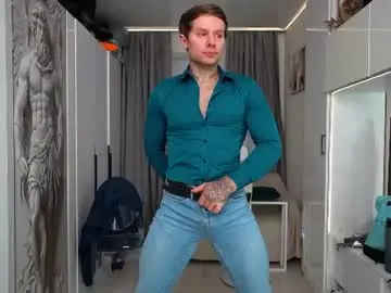 Chaturbate Live Sex Cam of nick_howlenxx