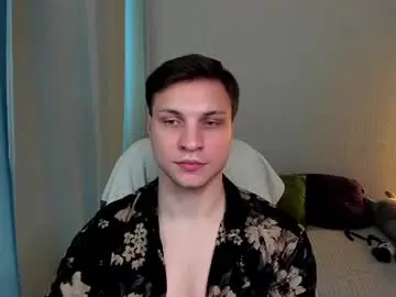 Chaturbate Private Sex Chat of alex_milson