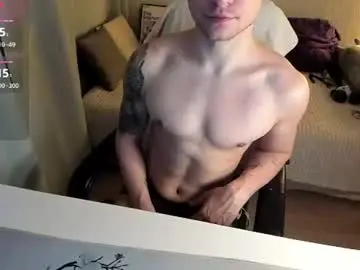 Chaturbate Nude Webcam of alex_milson