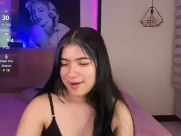 Chaturbate Live Sex Cam of bonnie_light_