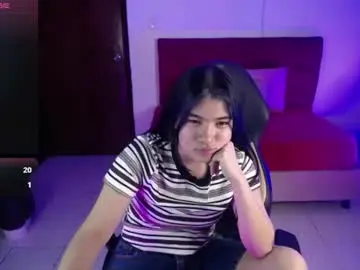 Chaturbate Nude Webcam of bonnie_light_