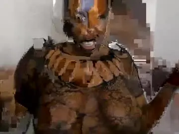 Chaturbate Live Sex Cam of eboni_hotboobs