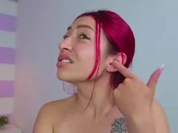 Chaturbate Live Sex Cam of scarlett__bell