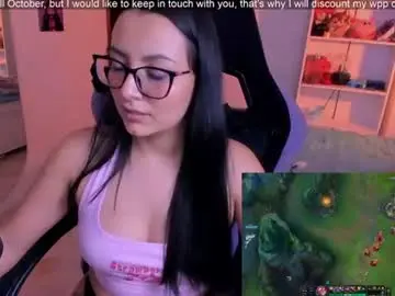 Chaturbate Live Sex Cam of soy___lili