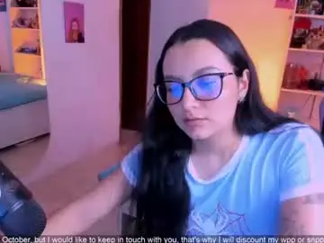 Chaturbate Live Sex Cam of soy___lili