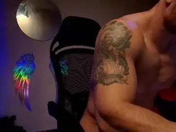 Chaturbate Watch Live Sex Cams of xjericodx