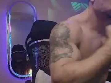 Chaturbate Nude Webcam of xjericodx