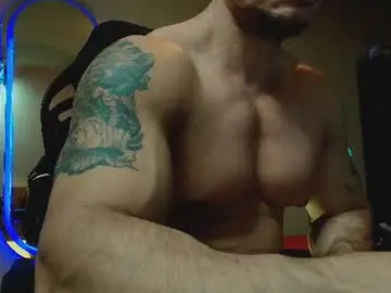 Chaturbate Watch Live Sex Cams of xjericodx