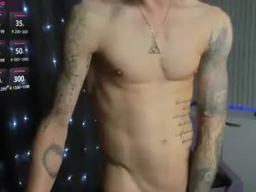 Chaturbate Live Sex Cam of jamie_inked