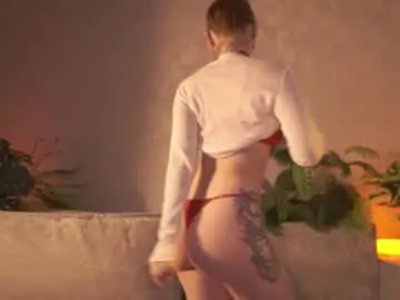 Chaturbate Adult Video Chat of justbarbie