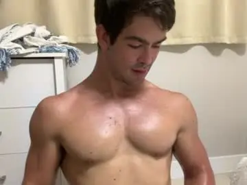 Chaturbate Sex Cam of kinkybuffboy