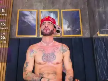 Chaturbate Live Sex Cam of lancelot_benwick